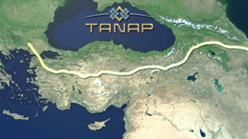 Projekti i debatueshëm/Banka Europiane për Investim jep 932 mln € për gazjellësin TransAnatolian