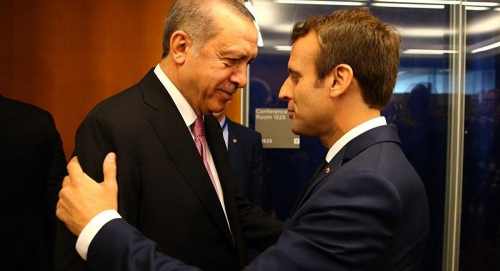 Erdogan i lëshon një shuplakë edhe Francës