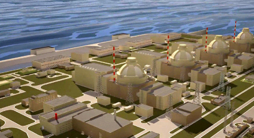 Rusët e Rosatom do të ndërtojnë impiantin e parë bërthamor në Turqi