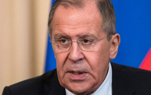 Lavrov: Perëndimi, i sëmurë nga rusofobia