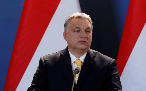 “Stop Soros”, projektligji i parë pas fitores