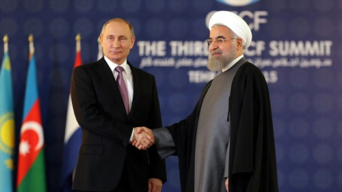 "Pa Iranin dhe pa ISIS" - Irani merr një goditje nga Rusia në Siri