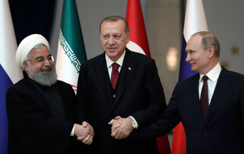 Aventurë apo strategji e Izraelit kundër iranianëve në Siri?