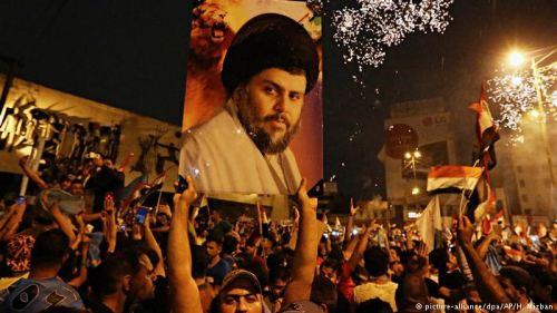 Përmbyset skena politike në Irak