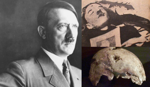 Analiza e kafkës dhe e dhëmbëve që mbahen në Moskë: Hitleri vdiq në prill 1945