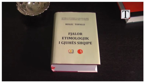 “Zhduket” nga qarkullimi Fjalori Elektronik i Gjuhës Shqipe