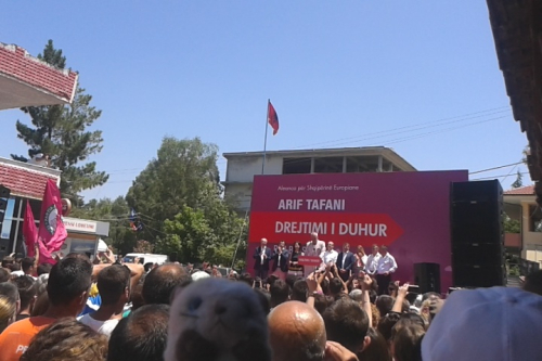 Rilindja e Belshit, shkelje dhe tendera të paligjshëm