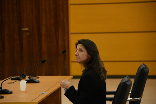 Kalon vetting-un gjyqtarja e Tiranës