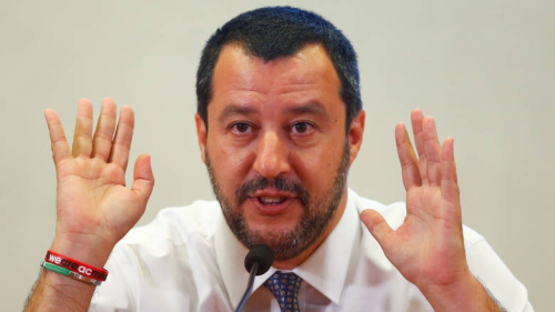 Salvini: BE mund të shpërbëhet në 12 muajt e ardhshëm