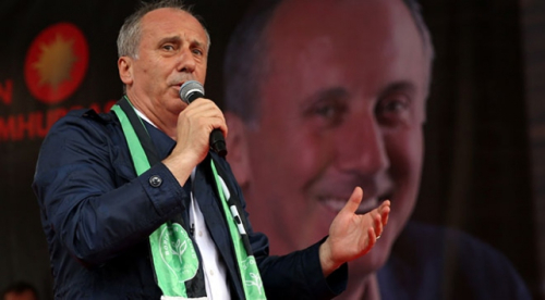 Sfidanti i Erdogan premton një Turqi ndryshe