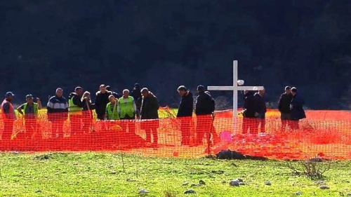 Kërkimet për eshtrat e ushtarëve grekë, 420 skelete të gjetura deri tani