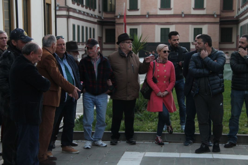 Protesta e ka arritur fitoren e parë