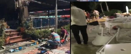 Teza prej Adhamudhi e Shqipërisë turistike