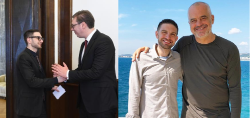 Informacioni i Vuçiç: Me Soros u fol edhe për Zonën Ekonomike Rajonale