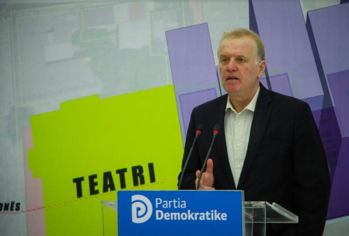 PD: Ligji për shembjen e Teatrit Kombëtar bie ndesh edhe me Marrëveshjen e Stabilizim-Asociimit