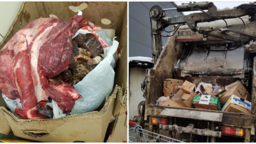 Jetim 50 ton mish me salmonelë, u bllokua pas ardhjes nga Brazili