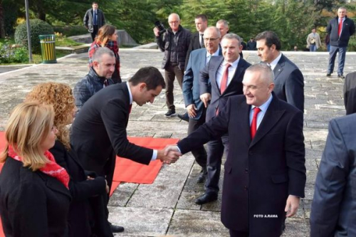 Ilir, u zhgënjeva nga ty!*