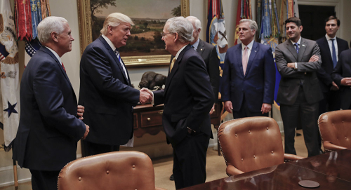 Senati amerikan kundër Trump: Gazetarët nuk janë armiq të popullit
