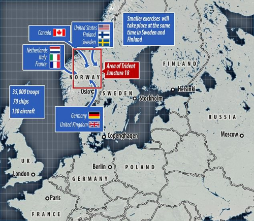 NATO konfirmon zhvillimin e stërvitjes më të madhe që nga Lufta e Ftohtë