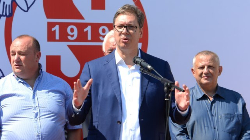 Korrigjimi i kufijve është diskutuar edhe me Serbinë