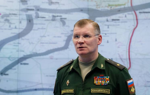 Luftë informative në Siri, Moska: Do inskenohet sulm kimik në Idlib