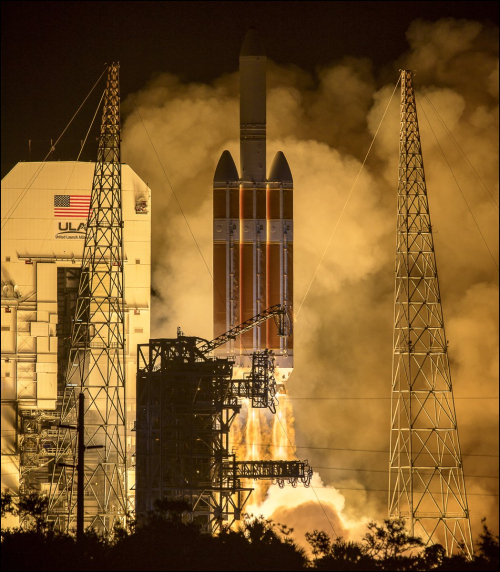 NASA prek diellin