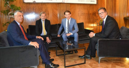 Kufijtë shqiptarë si politikë dhe plan biznesi i Austrisë
