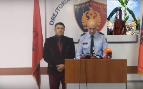 Tani e tutje vetëm zbatim i ligjit. Arrestohet vëllai i moderatores Alketa Vejsiu