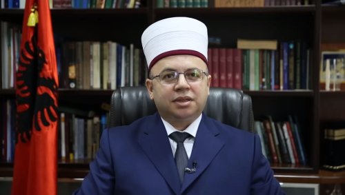 Kreu i KMSH-së, Bruçaj: Po t'i kishim vetë paratë, do ta kishim bërë ndryshe Xhaminë e Namazgjasë