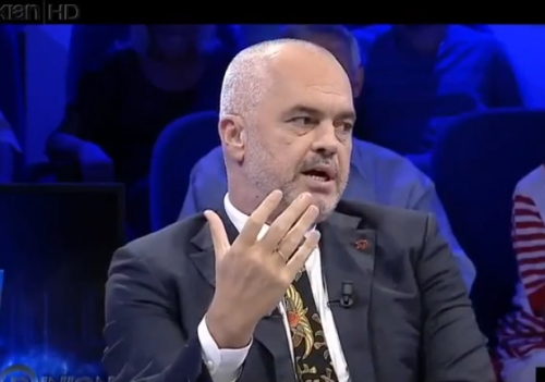 A mund të flasë kështu një kryeministër?