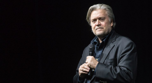 Steve Bannon themelon Lëvizjen e "urrejtjes" për Europën. Bllokim axhendës Merkel-Macron
