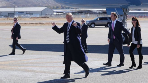 Trump deklaron tërheqjen nga traktati antibërthamor i vitit 1987