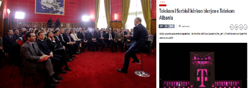 Biznesmenët e Buxhetit