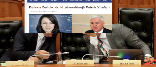Për ata që thonë se "Xhafa iku vetë"