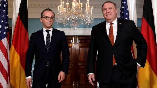 Gjermania tenton edhe njëherë rikthimin e lidhjes speciale me SHBA