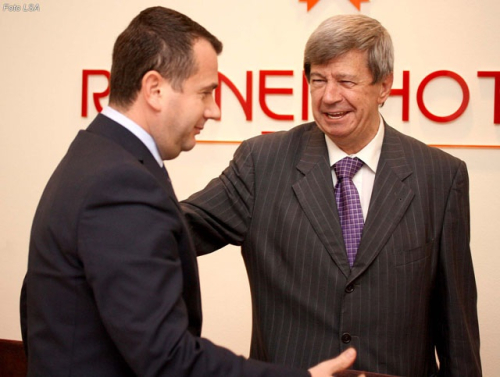 "Akuzat për Ballën shumë serioze"