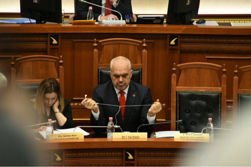 Koinçidencat me të rejat e Audiopërgjimit, a kontrollon qeveria Prokurorinë?