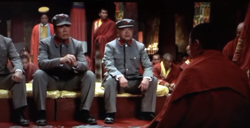 Kina dhe Hollywood, si po përmirësohet portretizimi i Pekinit zyrtar