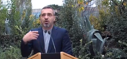Zëri i një të pandehuri, jo Zëri i Popullit...