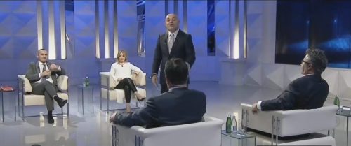 Partia Demokratike e Kllounëve/Deputetë të PD-së, sms solidariteti Fatmir Xhafës pas shkarkimit