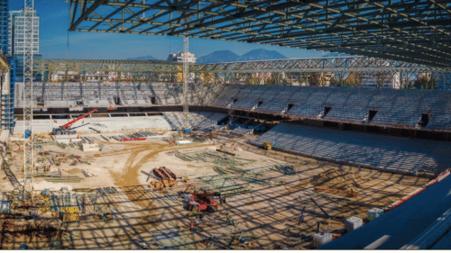 Arena Kombëtare, Duka kërcënon me gjyq Ahmetajn