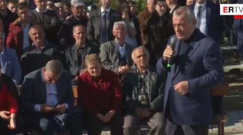 E gjetën edhe Gjykatën Kushtetuese!