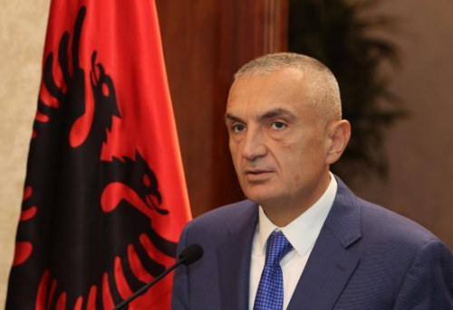 Meta, 14 pyetjet për Sandër Lleshin