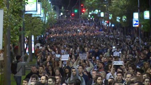 Kundërveprim masiv ndaj “axhendave liberale” në Ballkan