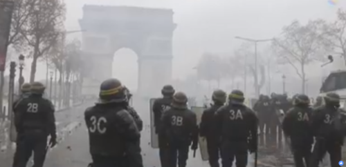 Video/Protesta kundër çmimit të naftës në Francë vijon në javën e tretë