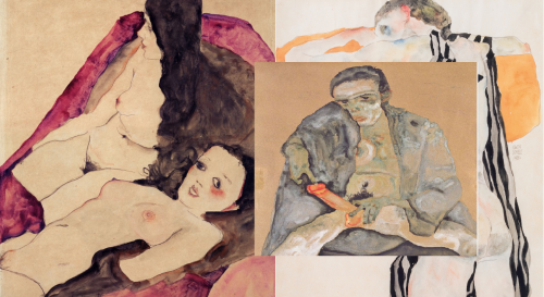 Demonët tanë dhe arti i justifikueshëm moralisht i Schiele