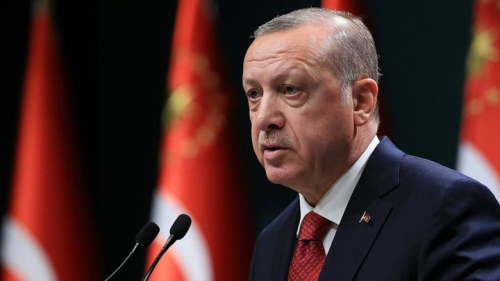 Erdogan i shqetësuar për dhunën ndaj “jelekëve të verdhë”