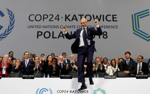 200 shtete miratojnë manualin për Klimën