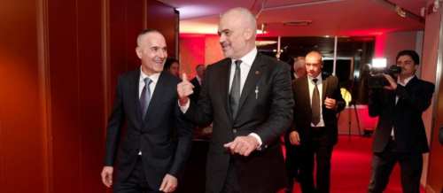 Lan duart me biznesmenin Bashkim Ulaj. Ministrja Balluku nis pastrimin e vendngjarjes