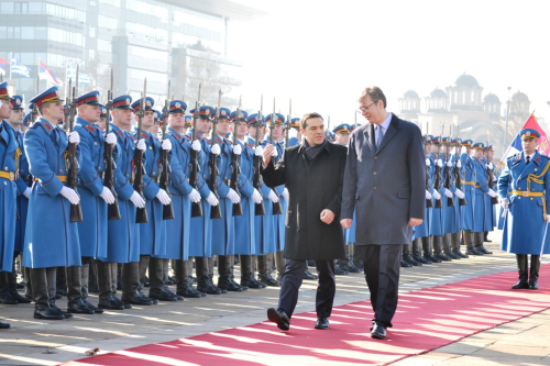 Greqia dhe Serbia drejt zgjedhjeve të parakohshme?